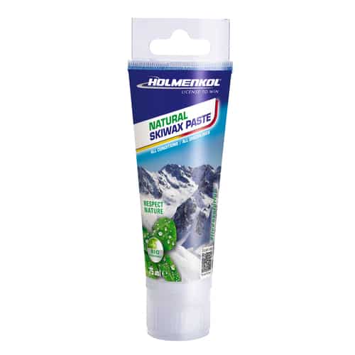 Holmenkol Natural Skiwax Paste bei Sport Schuster München