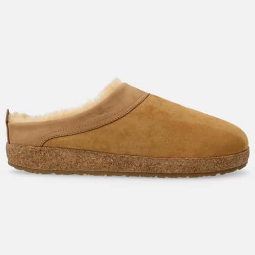 Haflinger Lammfellclog Snowbird bei Sport Schuster München