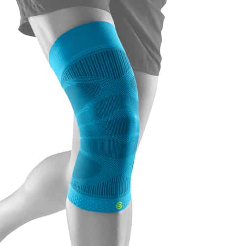 Bauerfeind Sports Comp.Knee Support bei Sport Schuster München