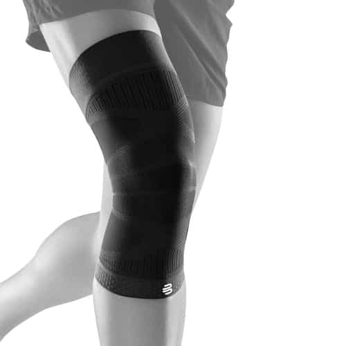 Bauerfeind Sports Comp.Knee Support bei Sport Schuster München