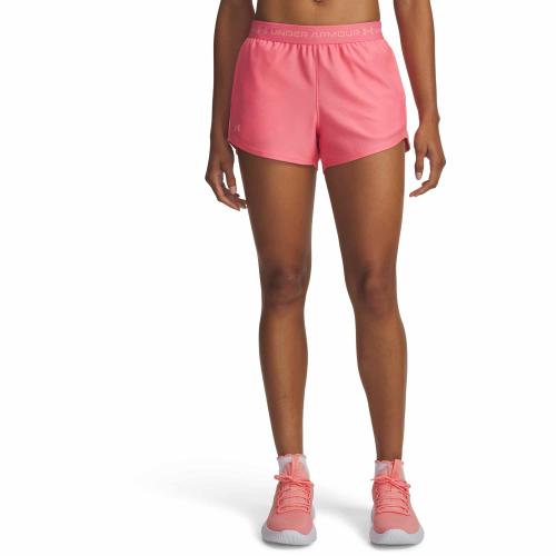 Under Armour Tech Play Up Damen Shorts bei Sport Schuster München