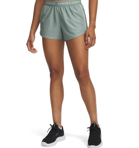 Under Armour Tech Play Up Damen Shorts bei Sport Schuster München