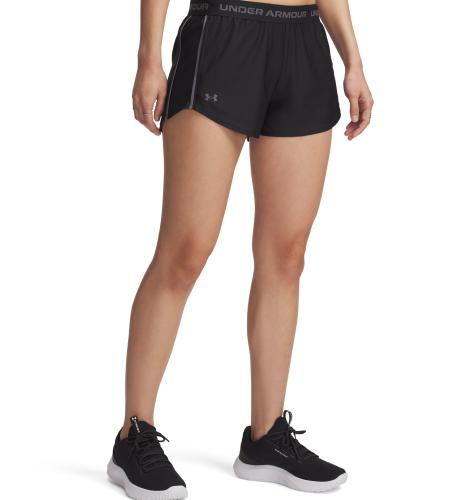 Under Armour Tech Play Up Damen Shorts bei Sport Schuster München