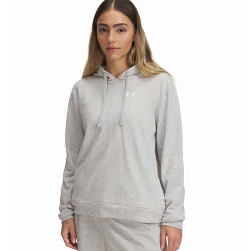 Under Armour Rival Terry Damen Hoodie bei Sport Schuster München