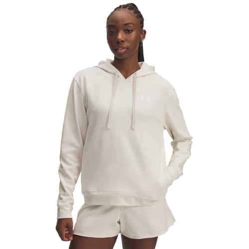 Under Armour Rival Terry Damen Hoodie bei Sport Schuster München