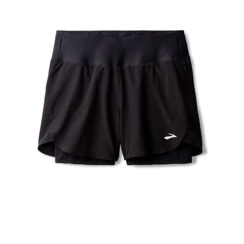 Brooks Chaser 5 2-in-1 2.0 Damen Laufshorts bei Sport Schuster München