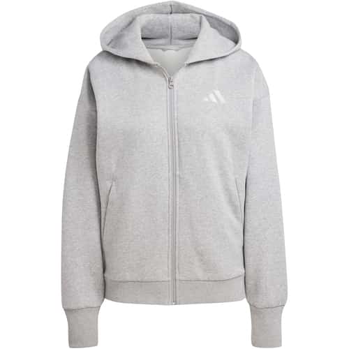 adidas ALL SZN Fleece Damen Kapuzenjacke bei Sport Schuster München