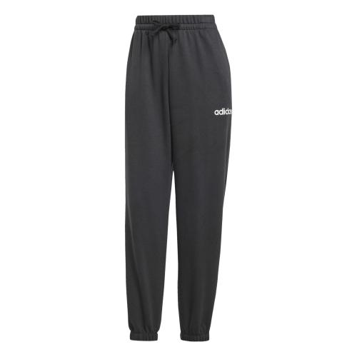 adidas W Linear French Terry Cuffed Pant Damen Trainingshose bei Sport Schuster München