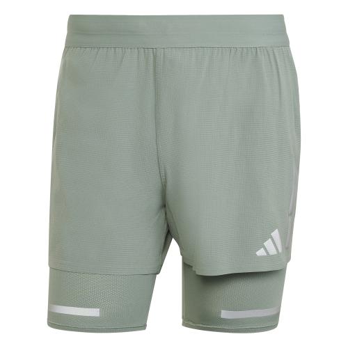 adidas Ultimate High Visibility 2in1  Herren Laufshorts bei Sport Schuster München
