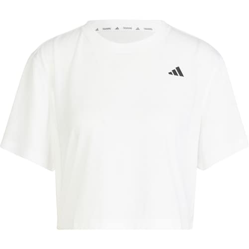 adidas Tech Minimal Tee Damen T-Shirt bei Sport Schuster München