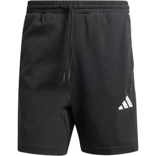 adidas Essentials 3-Streifen Single Jersey 7-Inch Herren Shorts bei Sport Schuster München