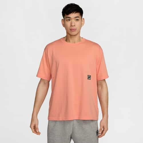 Nike M NK Dri-Fit Heritage Performance Top SS bei Sport Schuster München