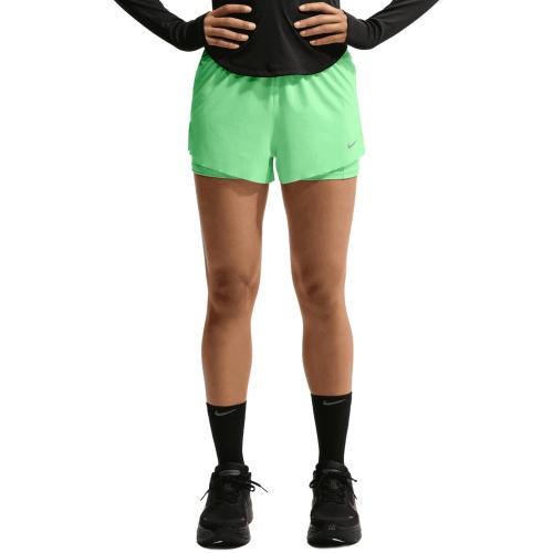 Nike Swift Dir-Fit Mid-Rise 2n1  Damen Laufshorts bei Sport Schuster München