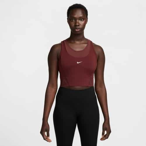 Nike W NP Dri-Fit Crop Tank GG bei Sport Schuster München