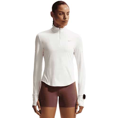 Swift Dri-Fit Half-Zip  Damen Laufshirt