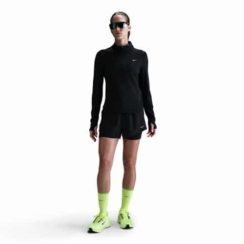 Nike Swift Dri-Fit Half-Zip  Damen Laufshirt bei Sport Schuster München