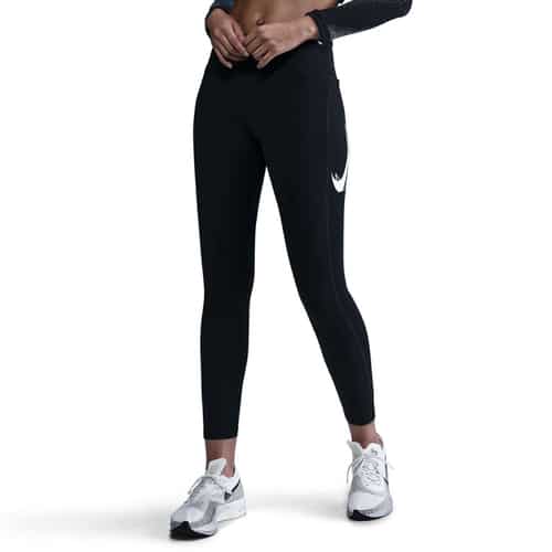 Nike Fast Dri-Fit Mid-Rise 7/8 Damen Lauftights bei Sport Schuster München