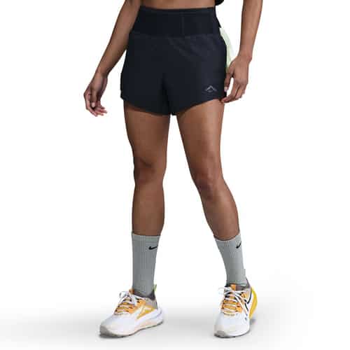 Nike Trail Dri-Fit Mid-Rise  Damen Laufshorts bei Sport Schuster München