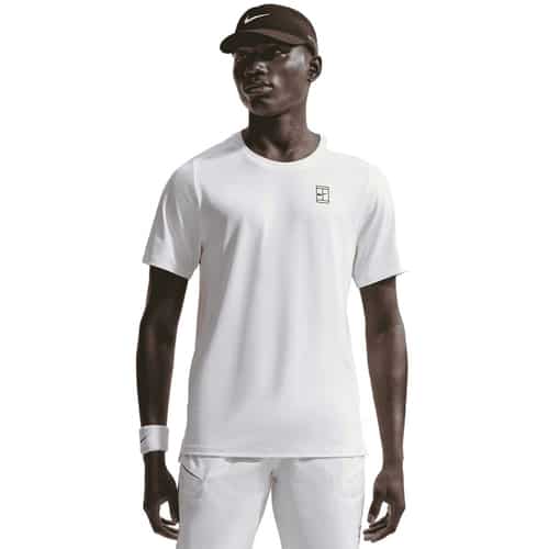 Nike Court Dri-Fit Advantage Herren T-Shirt bei Sport Schuster München