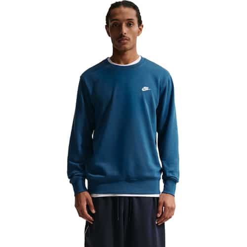 Nike Club Fleece French Terry  Herren Sweatshirt bei Sport Schuster München