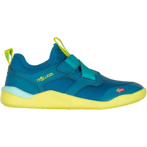 Trollkids Bergen Barefoot Hiker Kinder Sneaker bei Sport Schuster München