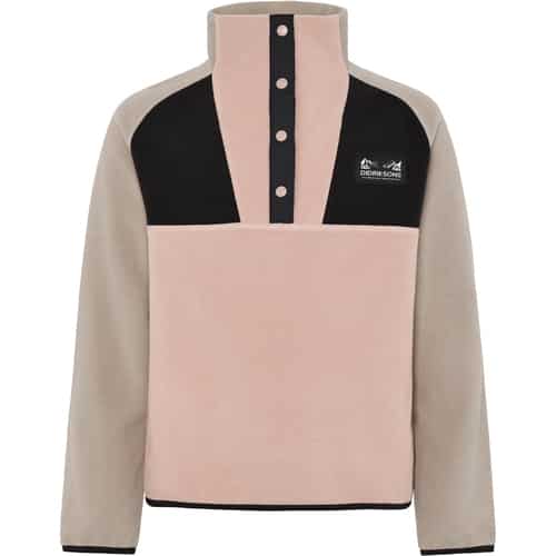 Didriksons Yokto K 1/2 Btn 2 Kinder Fleecepullover bei Sport Schuster München