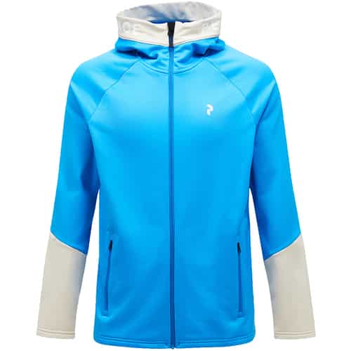 Peak Performance Rider Zip Hood Herren Fleecejacke bei Sport Schuster München