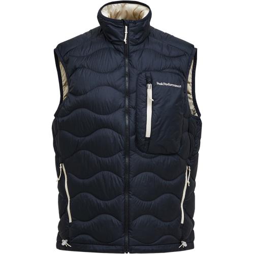 Helium Utility Herren Daunenweste