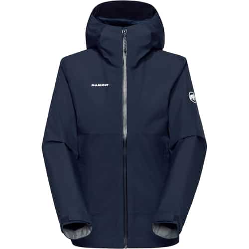Mammut Treeline HS Hooded Damen Hardshelljacke bei Sport Schuster München