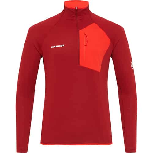 Mammut Aenergy Light Half Zip  Herren Longsleeve bei Sport Schuster München