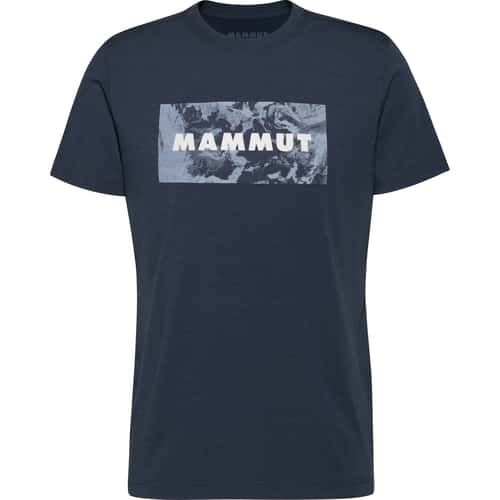 Mammut Trovat Herren T-Shirt bei Sport Schuster München