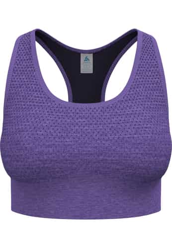 Odlo Seamless Medium Padded  Damen Sport-BH bei Sport Schuster München