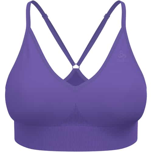 Odlo Seamless Low Padded  Damen Sport-BH bei Sport Schuster München