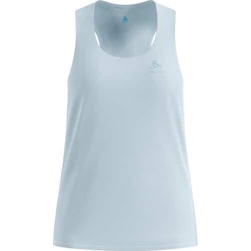 Odlo Zeroweight Chill-Tec Tank Damen Laufshirt bei Sport Schuster München