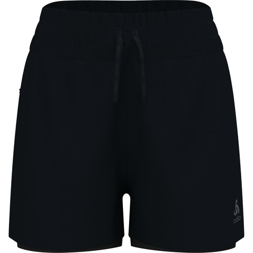 Odlo Zeroweight 3 Inch 2-in-1 Short Damen Laufshorts bei Sport Schuster München