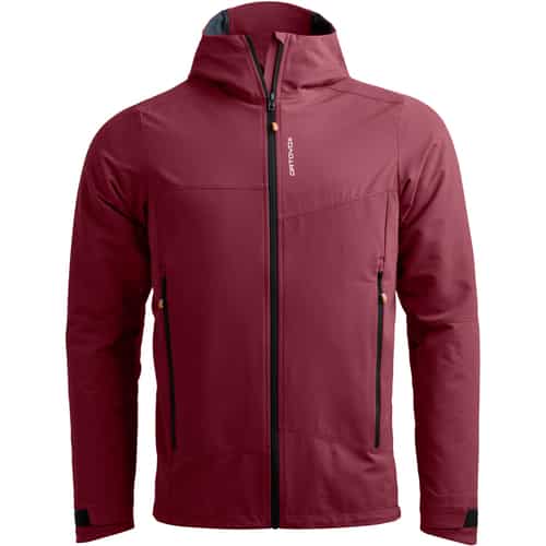 Ortovox Seceda  Herren Softshelljacke bei Sport Schuster München