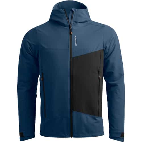 Ortovox Seceda  Herren Softshelljacke bei Sport Schuster München