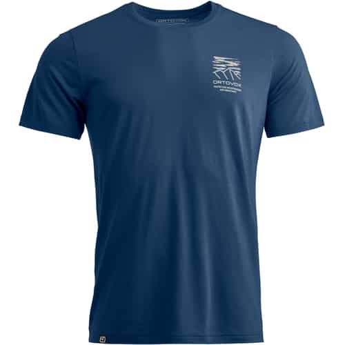 Ortovox 150 Cool MTN Mission Herren T-Shirt bei Sport Schuster München