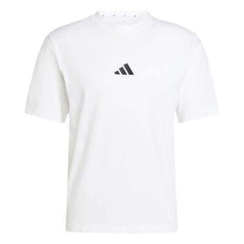 adidas Essentials Small Logo Single Jersey  Herren T-Shirt bei Sport Schuster München