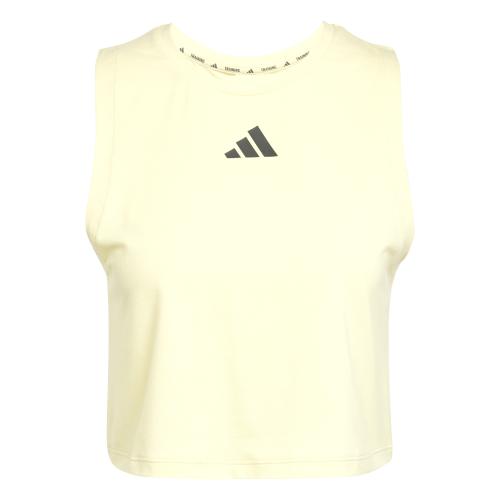 adidas Power 3-Streifen Boxy  Damen Tanktop bei Sport Schuster München