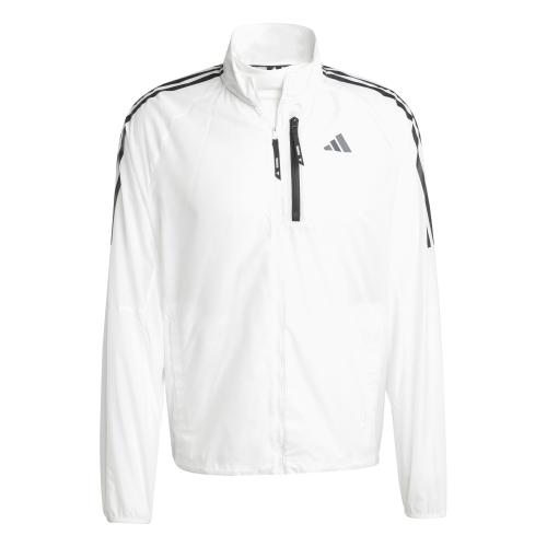 adidas Own The Run 3 Streifen Herren Laufjacke bei Sport Schuster München