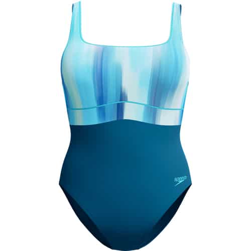 Speedo Shaping Contour Eclipse Damen Badeanzug bei Sport Schuster München
