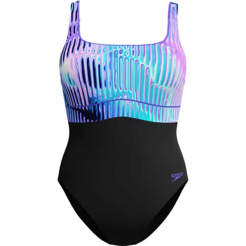 Speedo Shaping Contour Eclipse Damen Badeanzug bei Sport Schuster München