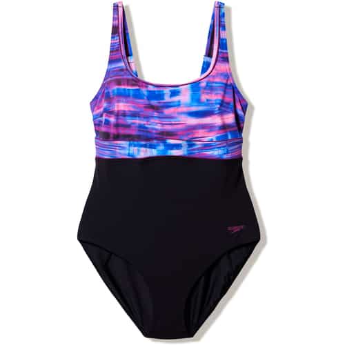 Speedo Shaping Contour Eclipse Damen Badeanzug bei Sport Schuster München