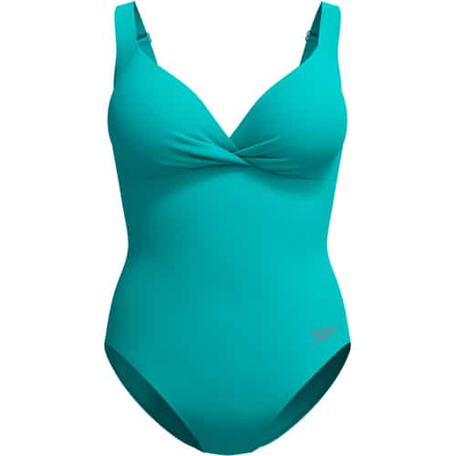 Speedo Cross Knot Shaping Damen Badeanzug bei Sport Schuster München