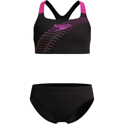 Speedo Medley Logo  Kinder Badeanzug bei Sport Schuster München