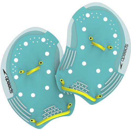 Speedo I.M. Tech Paddle Schwimmhilfe bei Sport Schuster München
