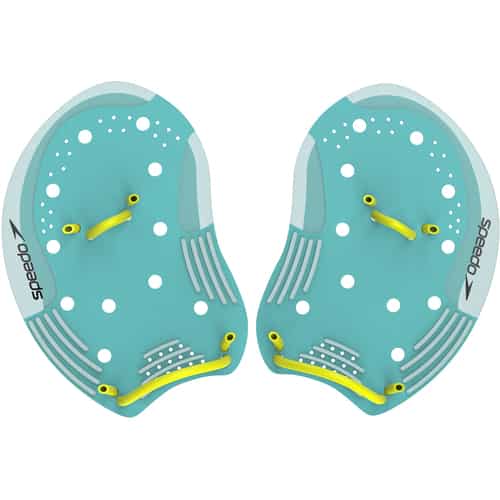 Speedo I.M. Tech Paddle Schwimmhilfe bei Sport Schuster München