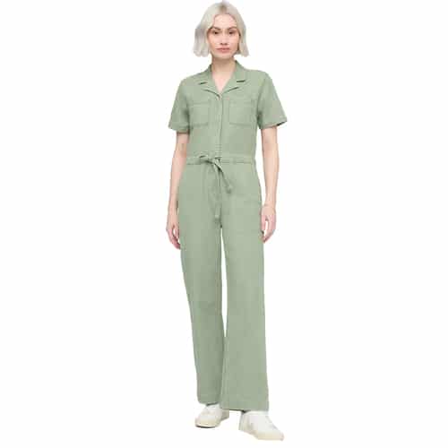 Duer Stretch Canvas Girlfriend Jumpsuit Damen Overall bei Sport Schuster München