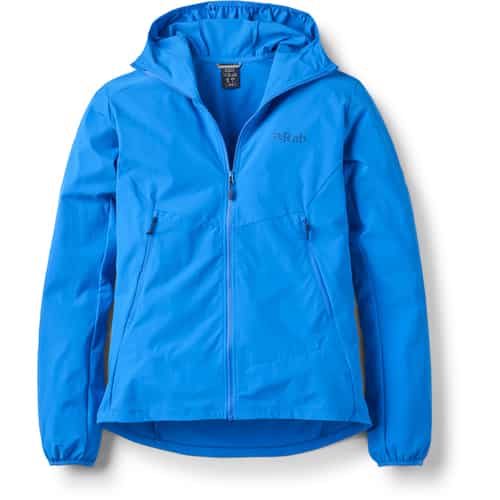 Rab Borealis Softshell Hoody M Damen Softshelljacke bei Sport Schuster München